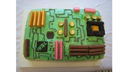 Kurioses - Ein Blog über Geek-Kuchen