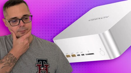 Der Geekom A9 Mega Mini-PC pulverisiert die gesamte iGPU-Konkurrenz und eure Ohren