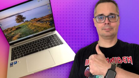 Ich habe Dutzende 16-Zoll-Notebooks getestet: Das Geekom M16 ist mein absoluter Geheimtipp für unter 800 Euro.