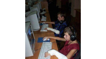 Kurioses - Bilder aus der Welt der Computer Geeks