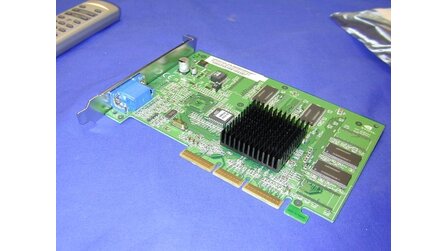 Creative Geforce 2 MX-200