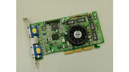 Gainward Geforce 2 MX Twinview