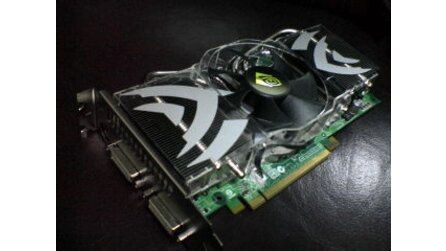 Nvidia - GeForce 7800 Ultra?