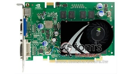 Nvidia - GeForce 9500 GT in sechs Varianten?