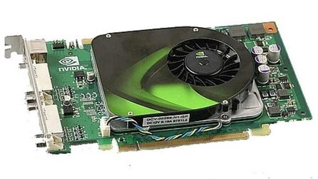 Nvidia - Erste Benchmarks einer GeForce 9500 GT aufgetaucht