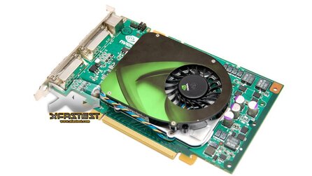Nvidia - Erste Benchmarks einer GeForce 9500GT