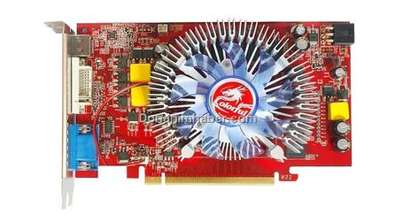 Wieder beschnittene Grafikkarten im Umlauf - GeForce 9800 GT aus China
