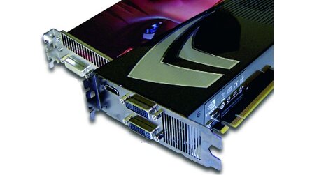 Geforce 9800 GX2 vs. Radeon HD 3870 X2 - Das Duell der Dual-Grafikmonster