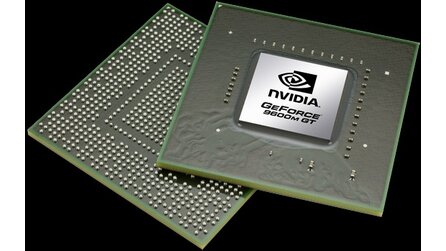 Nvidia - GeForce 9M angekündigt