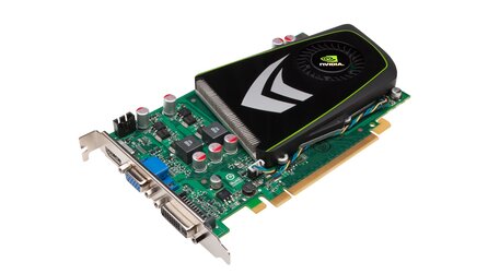 Nvidia - Geforce GT 240 mit DirectX 10.1