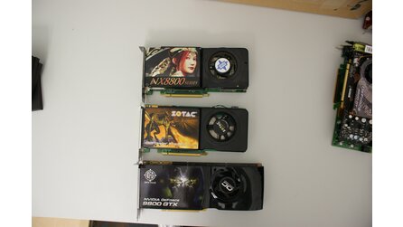 Geforce GTS 250