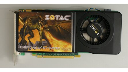 GeForce GTS 250 unter 100 Euro - Verkaufszahlen explodieren