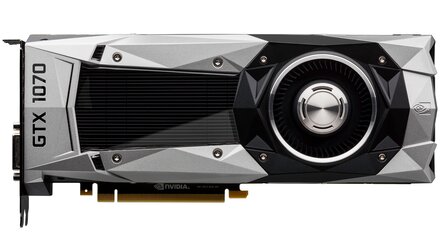 Geforce GTX 1070 - Bilder