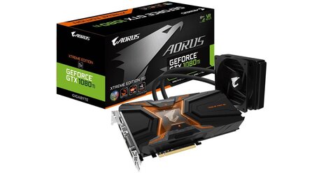 GeForce GTX 1080 Ti wasser- und luftgekühlt bis zu 20% reduziert - Im Angebot bei Caseking