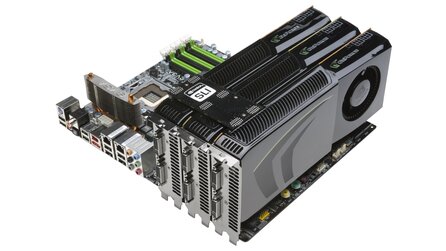 Nvidias SLI - Hack für X38X48P45-Mainboards?