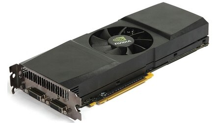 GeForce GTX 295 Single PCB zerlegt