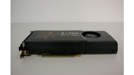 Nvidia Geforce GTX 465 - GTX 470-Freischalt-Tool von Asus