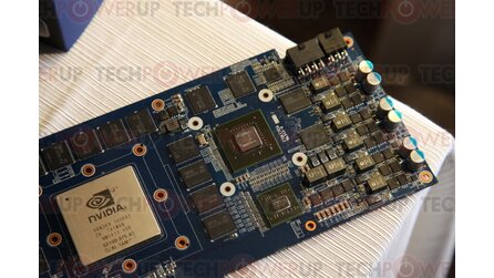 Geforce GTX 480 mit GT240 - Zusatz-GPU für PhysX
