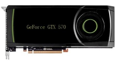 Nvidia Geforce GTX 570 - Partner legen Takt, Kühler + Platine selbst fest