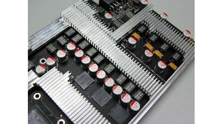 Geforce GTX 580 Extreme Edition - Bilder von Platine und Kühler