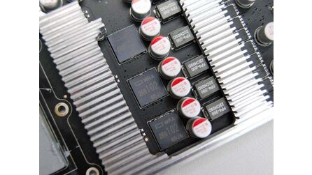 Geforce GTX 580 Extreme Edition - Bilder von Platine und Kühler