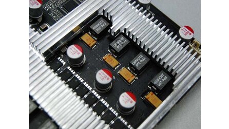 Geforce GTX 580 Extreme Edition - Bilder von Platine und Kühler