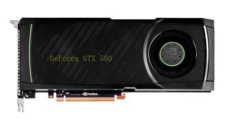Nvidia Geforce GTX 580 - Neue Bilder und Hinweise im Treiber
