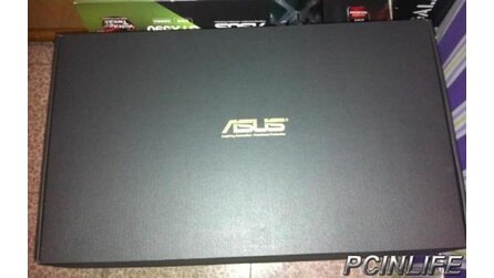Nvidia Geforce GTX 590 - Web-Bilder der Modelle von Asus und Gigabyte