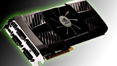 Nvidia Geforce GTX 590 - Erster Treiber gefährlich bei Übertaktung