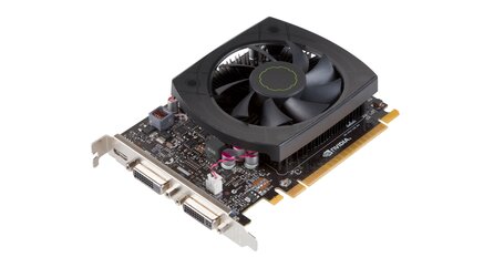 Nvidia Geforce GTX 650 Ti - Mini-Geforce für 140 Euro