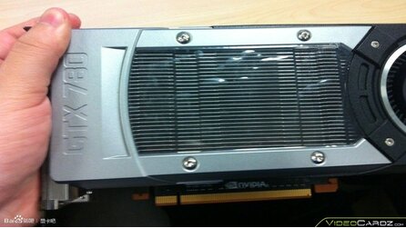 Geforce GTX 770 und GTX 780 - Erste Fotos im Web