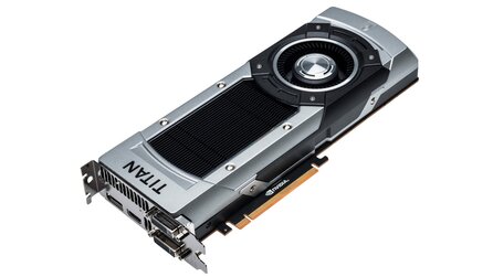 Nvidia Geforce GTX Titan Black - Bilder