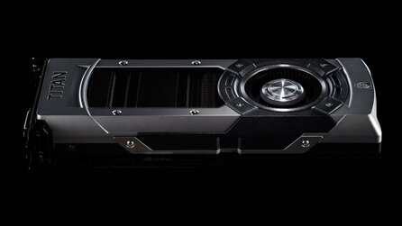 Nvidia Geforce GTX Titan Black - Bilder