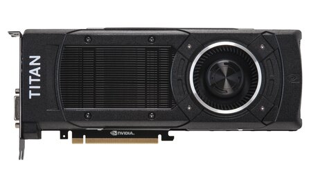 Nvidia Geforce-Grafikkartentreiber 352.82 WHQL - Erste DirectX-12-Treiber für Windows 10