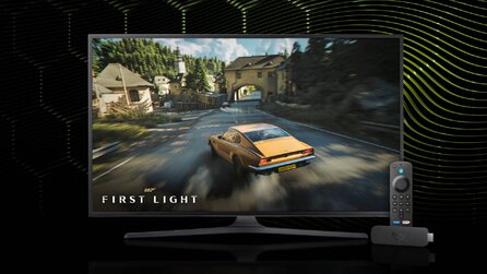 Gaming auf dem Fernseher ist gerade ein gutes Stück interessanter geworden, wenn ihr einen Fire TV Stick habt: Nvidia veröffentlicht Geforce Now App