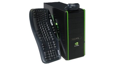Geforce PC Kit - Baukasten für PC mit Nvidia-Grafik