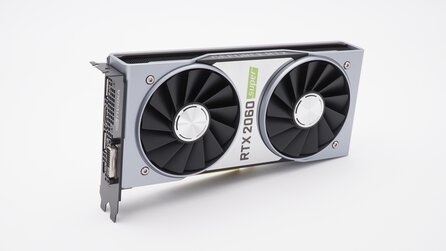 Geforce RTX 2060 Super im Test - Duell mit AMD Vega und RTX 2070