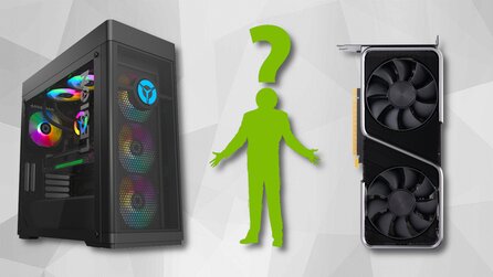 Alternate: Neue RTX 3070 Ti tauchte überraschend in Komplett-PC auf