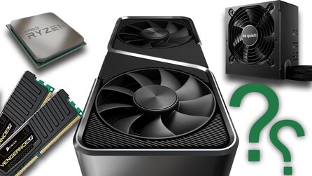RTX 3070 Upgrade-Guide: Diese Hardware braucht ihr für die Nvidia-GPU
