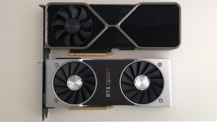 RTX 3080: Warum wohl noch mehr Leistung möglich gewesen wäre