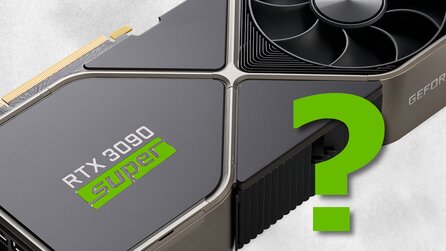 RTX 3000 Gerücht: Nvidia bringt angeblich vier neue Super-Grafikkarten