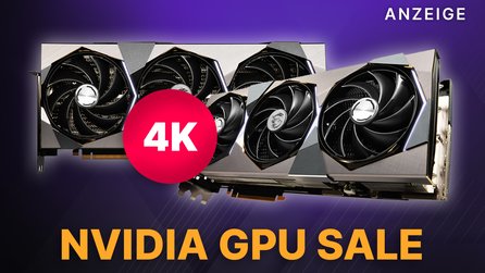 RTX 4090 + 4080 im Mega-Angebot bei der GeForce RTX Woche: Das beste Ostergeschenk sind NIVDIA GPUs!