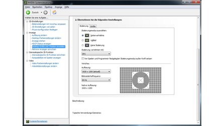 Geforce-Treiber 275.27 Beta - mehr Leistung und automatische AASLI-Updates