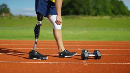 Neue Beinprothese lässt Amputierte wieder fühlen
