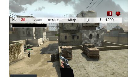 Counter Striker - Screenshots