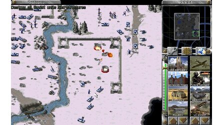 Command + Conquer: Alarmstufe Rot - Gegenangriff - Screenshots