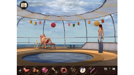 Geheimakte 2 - Eine Schiffsladung voll neuer Screenshots