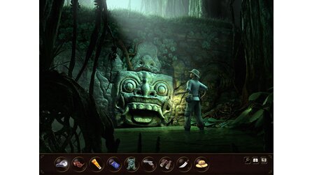 Geheimakte 2 - Trailer, Screenshots und Details zur Story