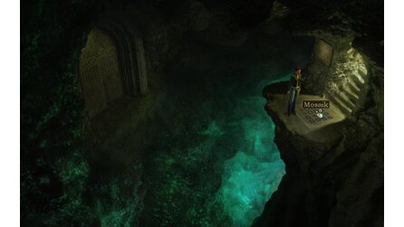 Geheimakte 2 - Screenshots