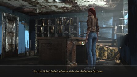Geheimakte 3 - Screenshots